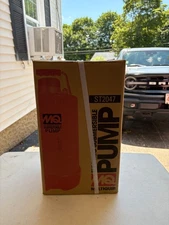 Multiquip ST2047 Electric Submersible water Pump