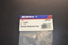 Multi-Purpose 2-Terminal Wire Connector/Pigtail NOS AC Delco PT727
