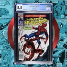 The Amazing Spider-Man #361 (1992) Newsstand Marvel Comics CGC 8.5