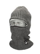 RefrigiWear Fleece-Lined Balaclava - Insulated Full-Face Winter Mask with