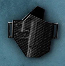 TREX Arms Ironside OWB Holster M&P 2.0 Full Size 4.25", Right Hand