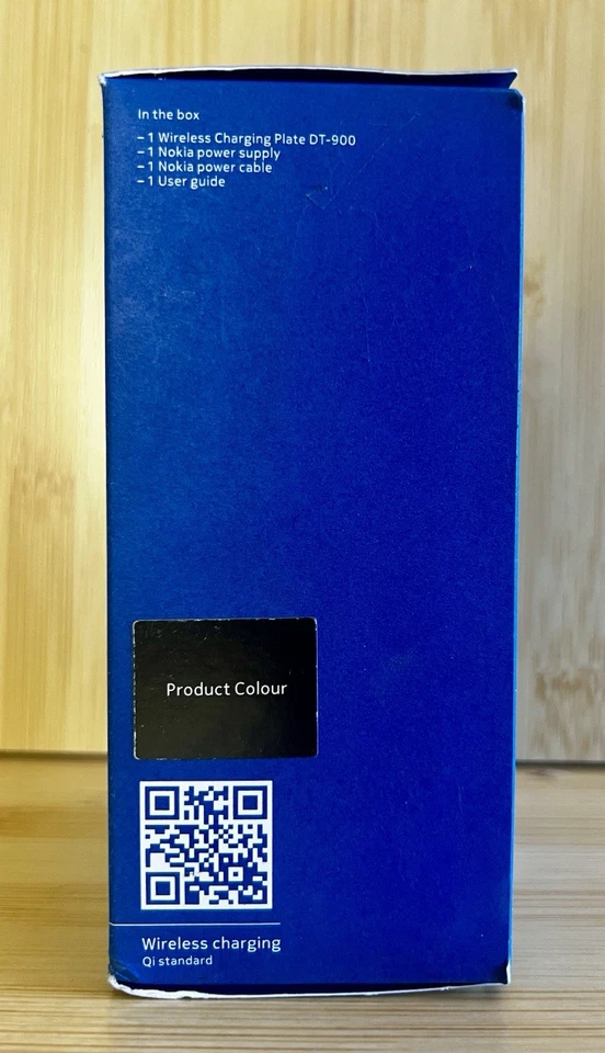 Nokia DT-900 Universal Wireless Charging Pad, Black - Image 2 of 4