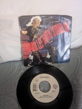 David Lee Roth Stand Up 45 RPM Record Very Good Condition