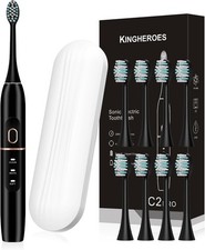 Cepillos De Dientes Electrico Recargable Con ...