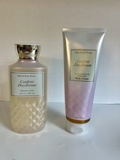 Bath  Body Works Confetti Daydream Shower Gel And Lotion Set. New Open Bottles