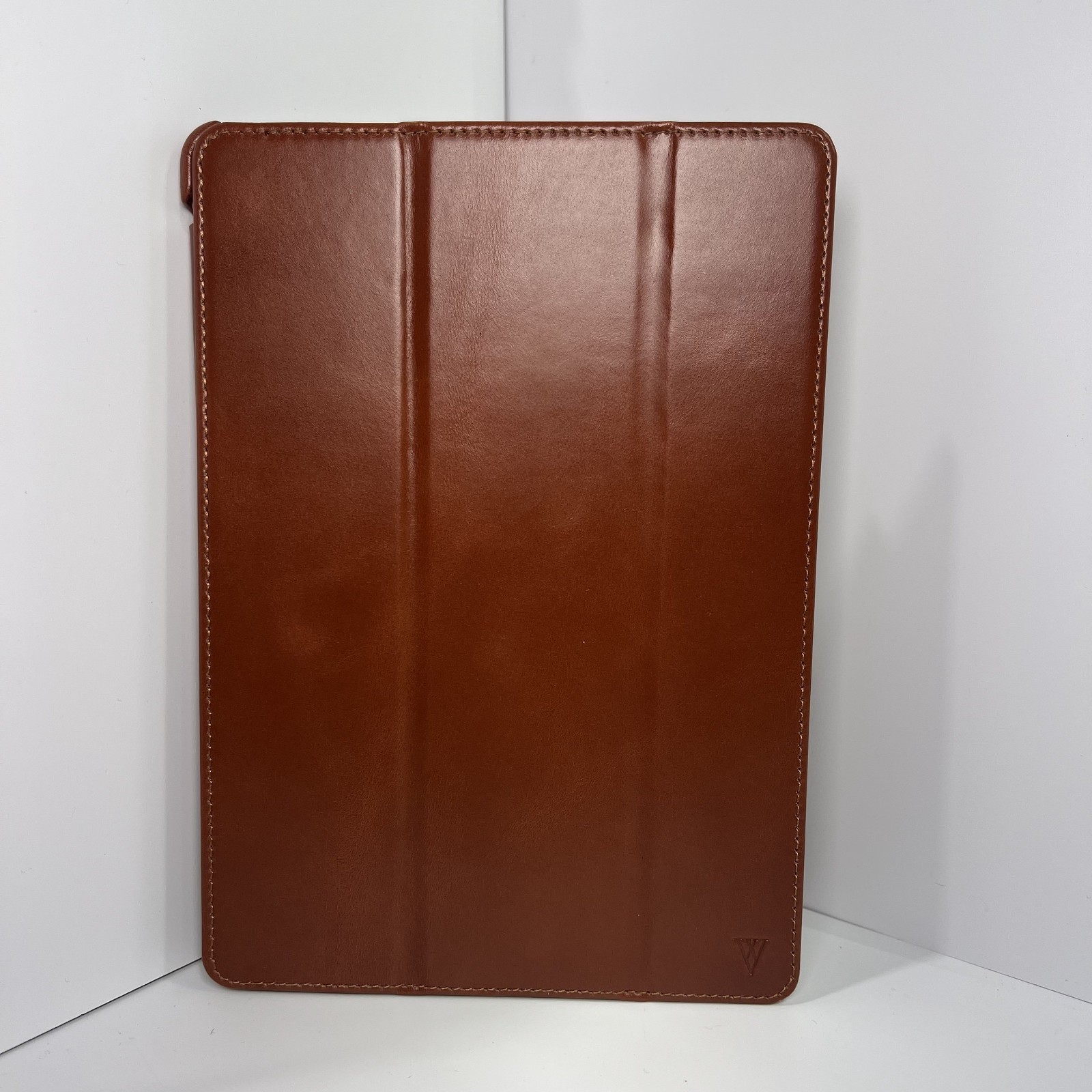 Genuine Weis Leather Folding Case for iPad 5th Gen, 6th Gen,