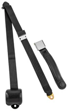 JEGS 70085 3-Point Retractable Seat Belt
