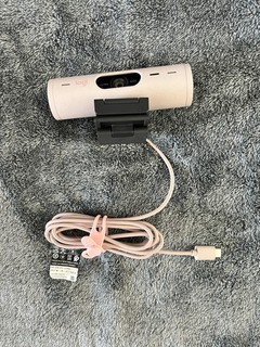 Logitech Brio 500 Full HD Webcam Rose