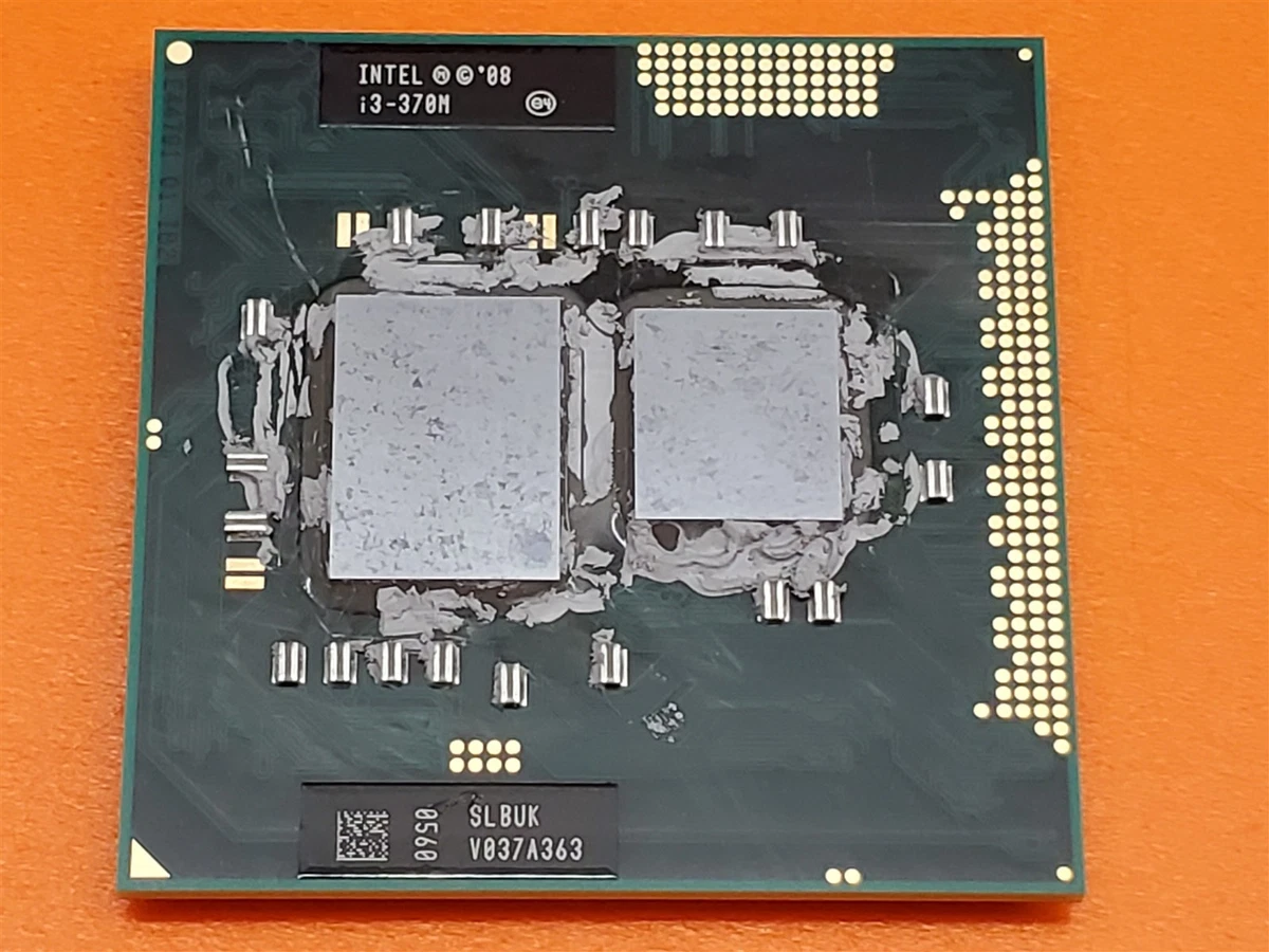Intel Core i3 1st Gen. Socket G1 Computer Processors (CPUs) for