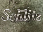 Vintage Schlitz Neon Sign 1968 Jos Schlitz Brewing Company PARTS