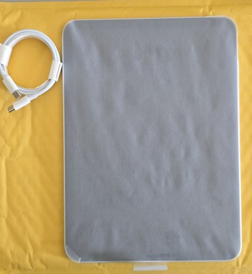 Apple iPad 11'' 11th Generation A16 Chip Wi-Fi 256GB Silver MD4G4LL/A 2025 Model