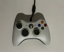 Wired Xbox 360 Controller (Works Great) (Authentic)