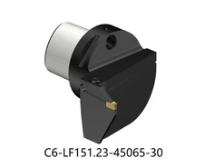 original carbide inserts       1pcs       C6-LF151.23-45065-30