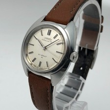 Orologio da donna OH revisionato, vintage 1970 SEIKO CHRONOMETER HI-BEAT 1944-0020 #2453