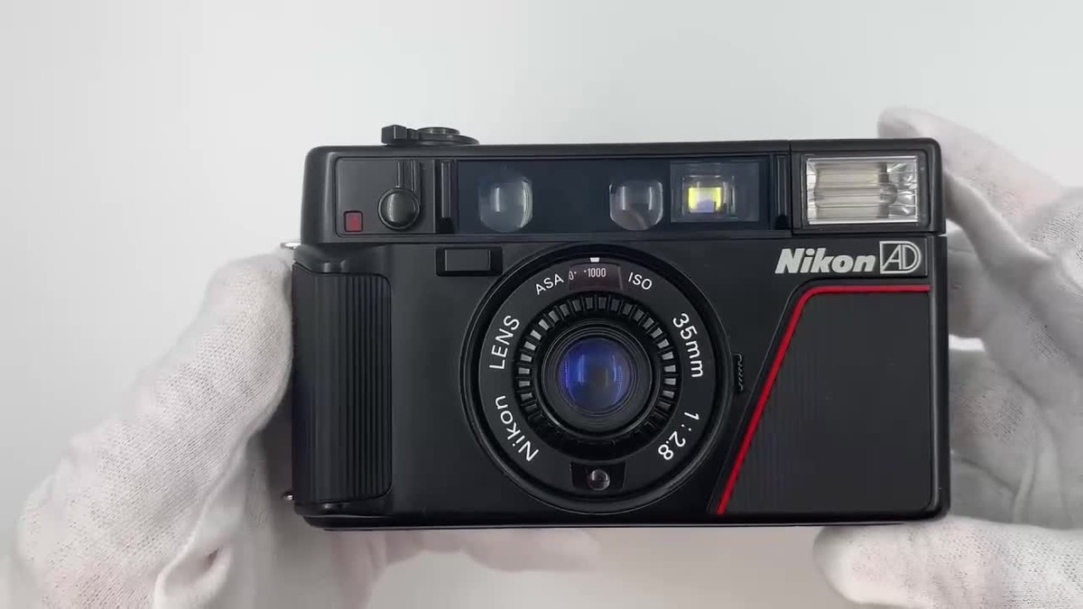 A-80　Nikon L35 AD ピカイチ A-80 Nikon L35 AD ピカイチ 【公式通販】