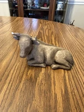 Willow Tree Demdaco Susan Lordi Nativity Ox **Damaged**