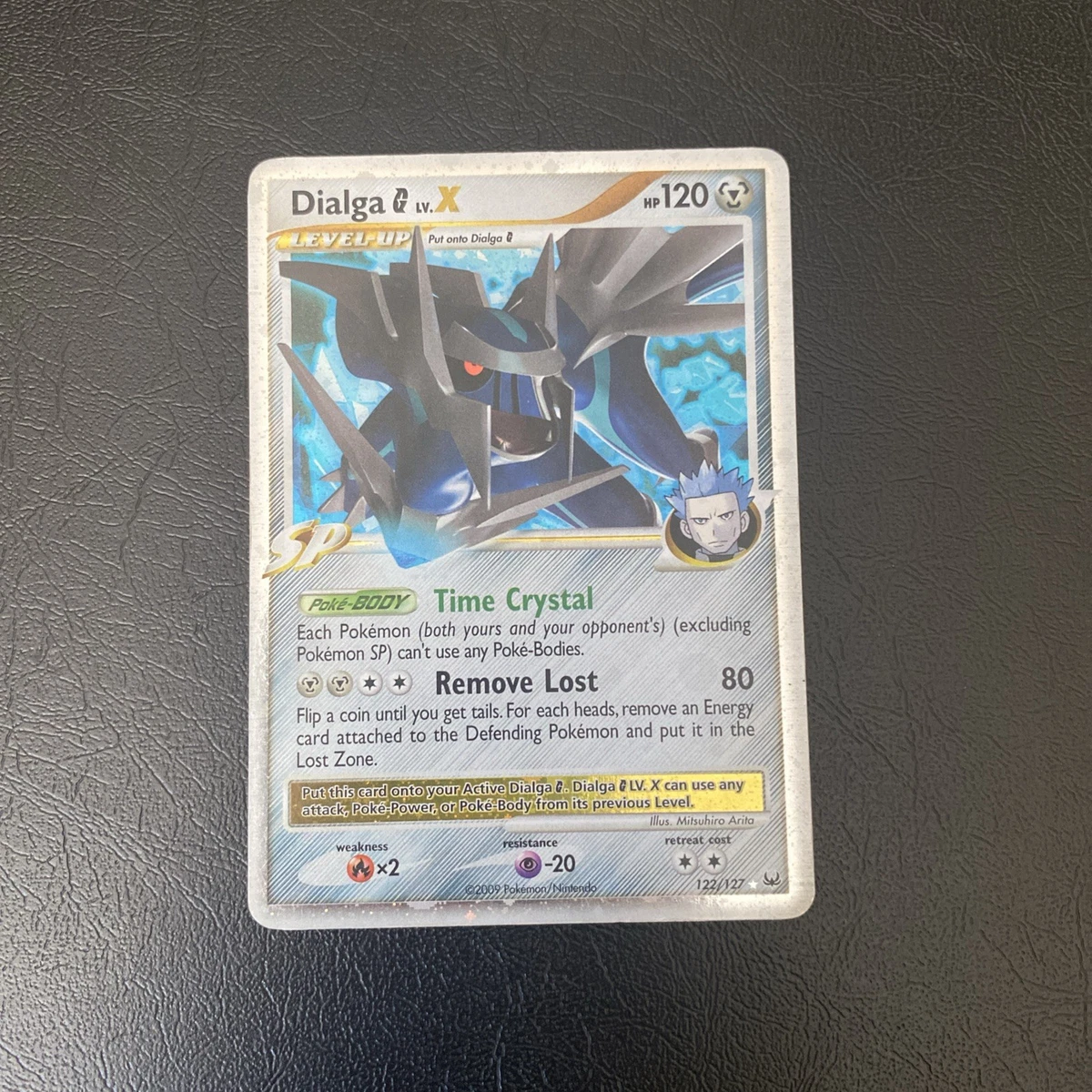 Dialga G Lv.X Pokémon TCG Cards for sale | eBay