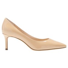 Nina Nina60 Pointed Toe Wedding Pumps Womens Beige Dress Casual NINA60-295