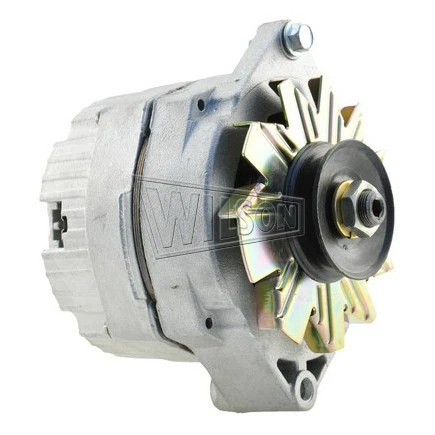 Генератор переменного тока Wilson Hd вращающийся электрический 90-01-3106N серии 10 Si 12 В, 63 А - Изображение 2 из 4