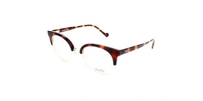 Liu Jo Brille LJ2695 Tortoise 50/19/140 Damen