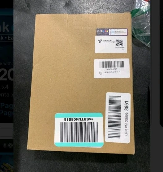 E-Z Ink Compatible Ink Cartridge Replacement For Brother (SEE PICTURES) - Image 2 of 3