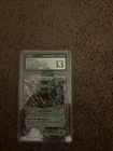 Pokémon TCG Rayquaza EX XY69 Holo Black Star Promo Card