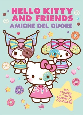 Sanrio Bücher - Hello Kitty & Friends. Herzfreunde: Süß wie ein Marshmallo