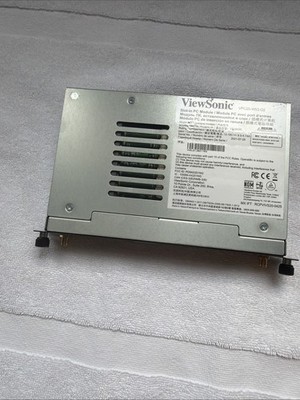 ViewSonic VPC25-W53-O2 16GB 256GB Slot-in PC for ViewBoard