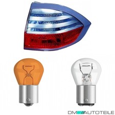 Depo / TYC Rückleuchte Heckleuchte links passt für Ford S-MAX (WA6) ab 06-10