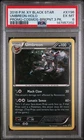 2016 POKEMON BLACK STAR PROMO UMBREON #XY96 HOLO FOIL PSA 6