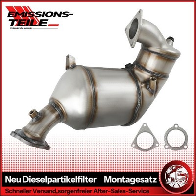Dieselpartikelfilter DPF Für Audi A4 A5 Q5 Allroad Avant 2.0 3.0 TDI quattro