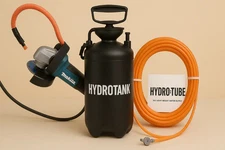 Hydro-Pack: Complete Portable Water & Tool Cooling System