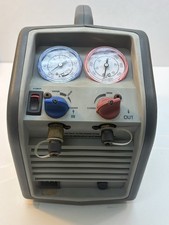 Robinair Rgs Portable Single Refrigerant Recovery Machine