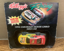 Kellogg's Racing 1995 NASCAR 5 Terry Labonte Chevy Monte Carlo Mini Car