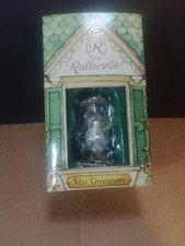 Rafterville Millicent The Milliner Bear Hat Maker Figurine