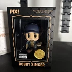 Thrilljoy Pix Hot Topic Supernatural Bobby Singer Chase Vinyl Figure