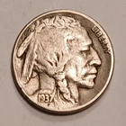 1937 Buffalo Nickel