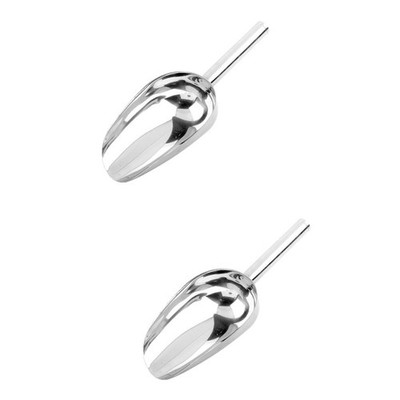  2 Pieces Eisportionierer Aus Edelstahl Eiskugelportionierer Klein