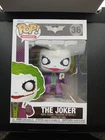 The Joker  (Dark Knight) Funko Pop #36 Vinyl Figure