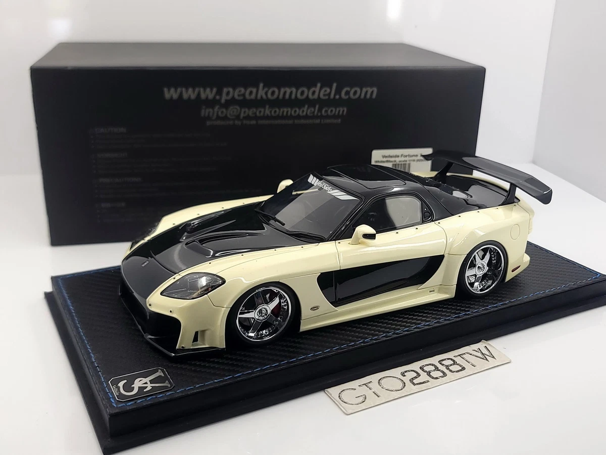 Fast & Furious Mazda Diecast & Toy Vehicles 1:18 for sale - eBay