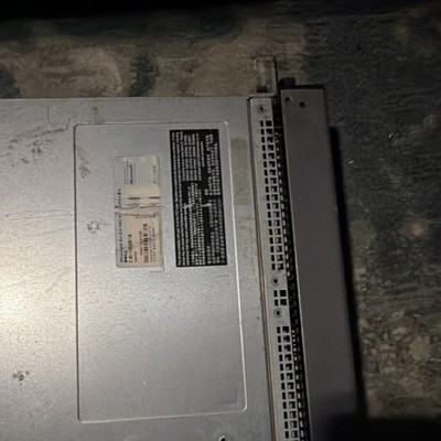 Dell PowerEdge 1950 Rack Mount Server PowerEdge Series Silver