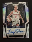 🏀 2025 Panini Prizm WNBA Mojo Lucy Olsen Rookie RC Auto 09/25 #SG-LO Mystics 🏀