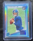 2025 Panini Donruss Optic - Rated Rookie Jaxson Dart #273 Holo Prizm (RC)