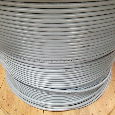 Lapp Kabel 3194568 Price Per Foot, Control Cable PW/Z1PT 3C 16AWG PRICE PER FOOT