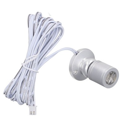 Dimmable Mini Spotlight 5V Mini LED Spotlight 1 To 2 Spot Lights With Dimmer For