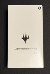 Secret Lair Countdown Kit: An Encyclopedia of Magic