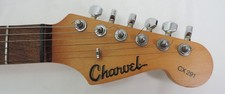Charvel electric guitar-collector-level instrument | Thames Hospice