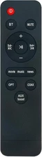 Replacement Remote Control Applicable for Saiyin Sound Bar DS6403 Black 