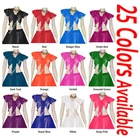 TMS Multi Ruffle Top Choli BellyDance Club Costume Boho Tribal Blouse Haut Club