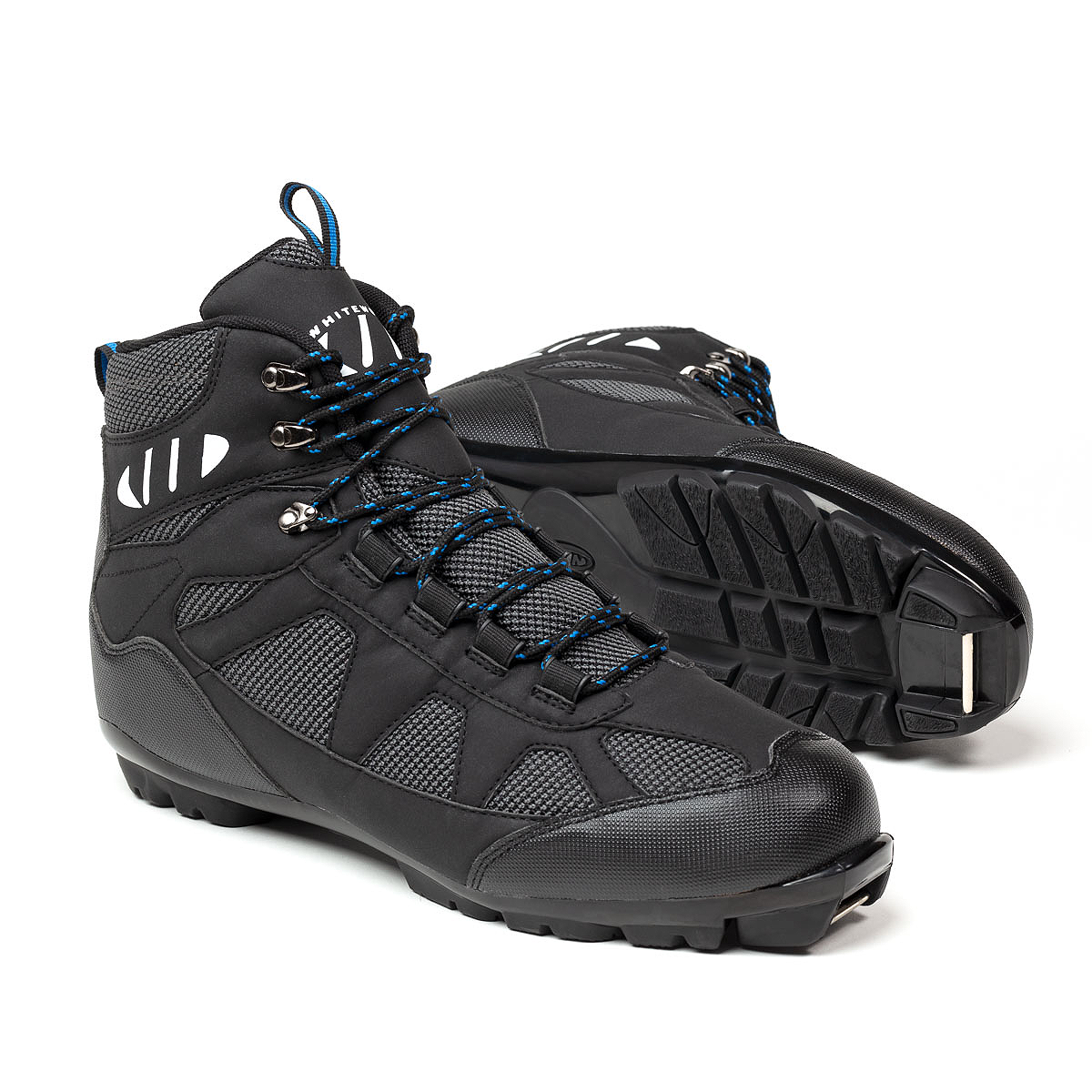 SALOMON Whitewoods 302NNN Scarponi da sci di fondo (Nuovi)